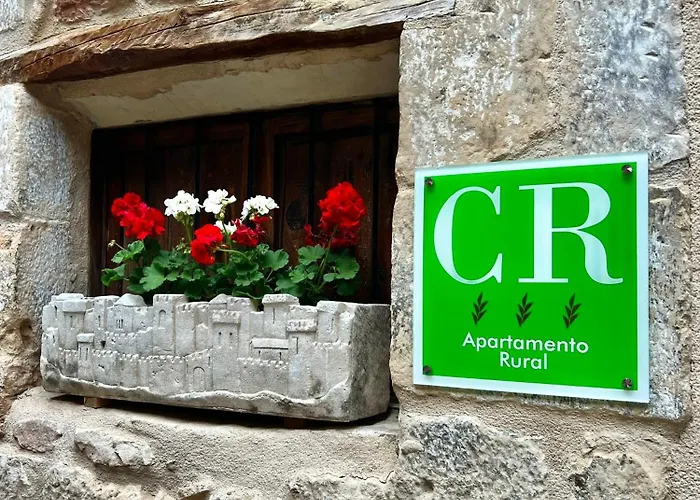 Apartamento El Rinconcito Fuentespalda